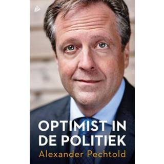 👉 Optimist in de politiek - Alexander Pechtold (ISBN: 9789048837564) 9789048837564