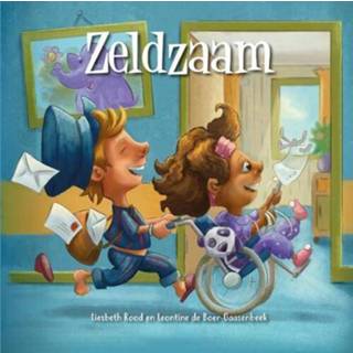 Zeldzaam - Liesbeth Rood (ISBN: 9789087820459)