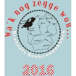 👉 Wa'k nog zegge wou... - (ISBN: 9789055124657) 9789055124657