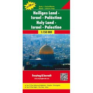 👉 F&B Israël, Palestina, Heilige Land - (ISBN: 9783707907766) 9783707907766