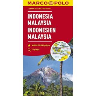 👉 Marco Polo Indonesië , Maleisië - (ISBN: 9783829739450) 9783829739450