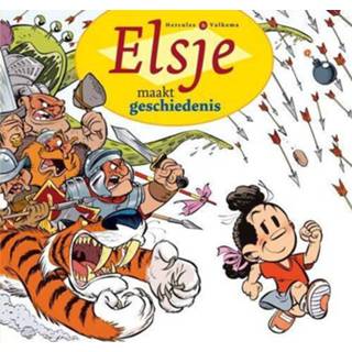 👉 Elsje special - maakt geschiedenis Eric Hercules (ISBN: 9789088862519) 9789088862519