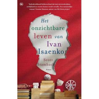 👉 Het onzichtbare leven van Ivan Isaenko - Scott Stambach (ISBN: 9789044348293) 9789044348293