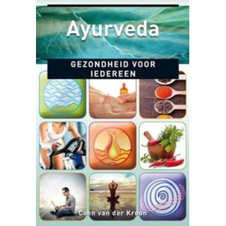 Ayurveda - Coen van der Kroon (ISBN: 9789020210828) 9789020210828