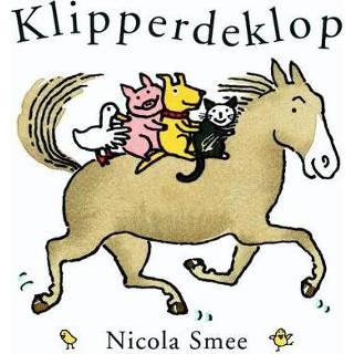 👉 Kartonboekje Klipperdeklop (kartonboekje) - Nicola Smee (ISBN: 9789025759742) 9789025759742
