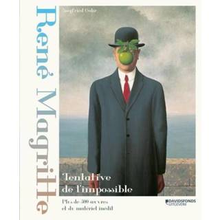 👉 Renée Magritte - Siegfried Gohr (ISBN: 9789059088436) 9789059088436