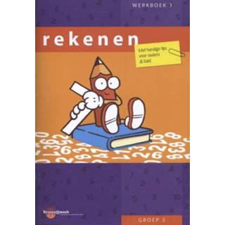 👉 Rekenen - Inge van Dreumel (ISBN: 9789491419119) 9789491419119