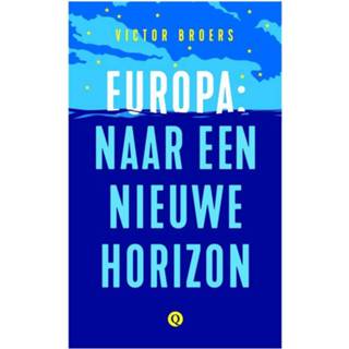 👉 Europa: naar een nieuwe horizon - Victor Broers (ISBN: 9789021412771)