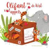 👉 Olifant en de kist vol appels - Marianne Busser, Ron Schröder (ISBN: 9789000353408)