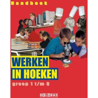 👉 Handboek werken in hoeken - B. Smits, F. Pinkse, T. Kremer (ISBN: 9789053000571) 9789053000571