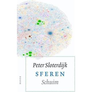 👉 Sferen: Band 2. bevat : deel 3 schuim Plurale sferologie, Sloterdijk, Peter, Hardcover