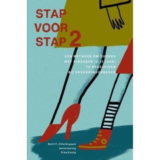 👉 Stap voor 2 - Bertil Uittenbogaard (ISBN: 9789088505843) 9789088505843