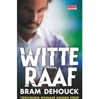 👉 Witte raaf - Bram Dehouck (ISBN: 9789044534610) 9789044534610