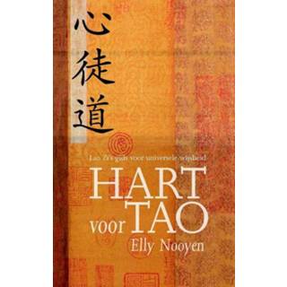 👉 Hart voor Tao - Elly Nooyen (ISBN: 9789067326247) 9789067326247
