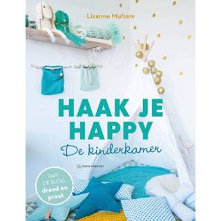 👉 Kinderen Haak je happy - de kinderkamer Lisanne Multem (ISBN: 9789462501232) 9789462501232
