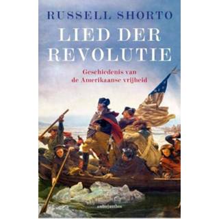 👉 Lied der Revolutie - Russell Shorto (ISBN: 9789026332784) 9789026332784