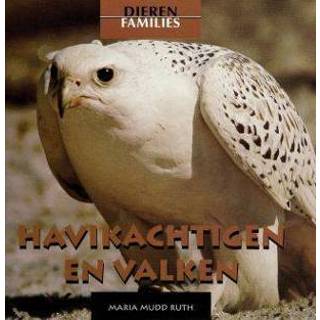 👉 Havikachtigen & valken - Maria Mudd Ruth (ISBN: 9789054958314) 9789054958314
