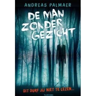 👉 Mannen De man zonder gezicht - Andreas Palmaer (ISBN: 9789021677347) 9789021677347