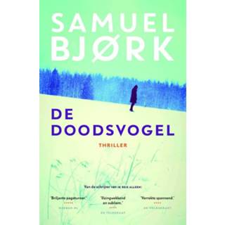 De doodsvogel - Samuel Bjørk (ISBN: 9789024565580) 9789024565580