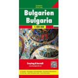 👉 F&B Bulgarije - (ISBN: 9783707903225) 9783707903225