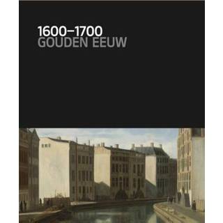 👉 Gouden 1600-1700, Eeuw - Rijksmuseum (ISBN: 9789492660015) 9789492660015