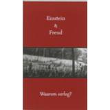 👉 Waarom oorlog?. S. Freud, Paperback