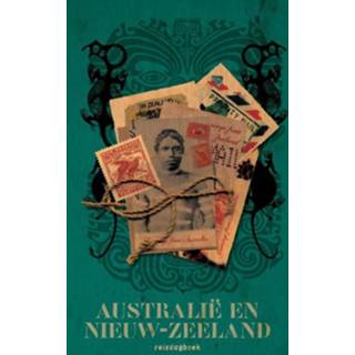 👉 Reisdagboek Australië en Nieuw-Zeeland - Anke Landweer (ISBN: 9789038925134) 9789038925134