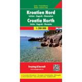👉 F&B Kroatië-Noord, Istrië, Zagreb, Slavonië - (ISBN: 9783707904598) 9783707904598