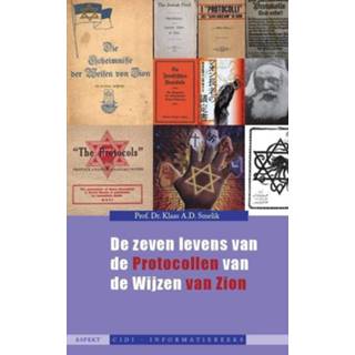 👉 De zeven levens van de protocollen van de wijzen van Zion. de paradoxale geschiedenis van het belangrijkste antisemitische geschrift, Smelik, Klaas A.D., Paperback