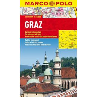 👉 Marco Polo Graz Cityplan 9783829730525