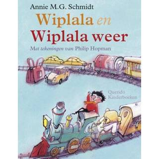 👉 Wiplala & Weer - Annie M.G. Schmidt (ISBN: 9789045112022) 9789045112022