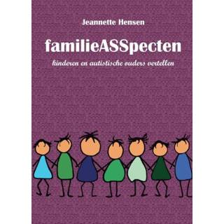 👉 FamilieASSpecten - J.Y. Hensen (ISBN: 9789090259925) 9789090259925