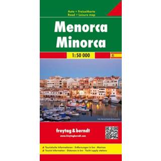 👉 F&B Menorca - (ISBN: 9783707916256) 9783707916256