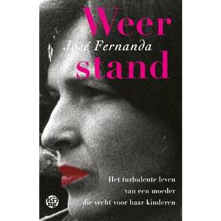 👉 Weerstand - José Fernanda (ISBN: 9789462970151)