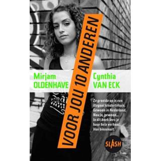 👉 Voor jou tien anderen - Cynthia van Eck, Mirjam Oldenhave (ISBN: 9789045108360) 9789045108360