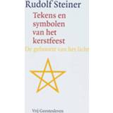 👉 Tekens en symbolen van het kerstfeest - Rudolf Steiner (ISBN: 9789060381373) 9789060381373