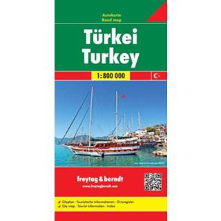 👉 F&B Turkije - (ISBN: 9783707909616) 9783707909616