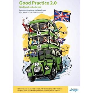 👉 Good Practice 2.0 - Anneke van Dijk (ISBN: 9789490013820) 9789490013820