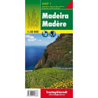 👉 F&B WKP1 Madeira - (ISBN: 9783707909388) 9783707909388