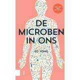 👉 De microben in ons - Ed Yong (ISBN: 9789048533831) 9789048533831