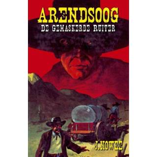 👉 De gemaskerde ruiter - Jan Nowee (ISBN: 9789048003204) 9789048003204