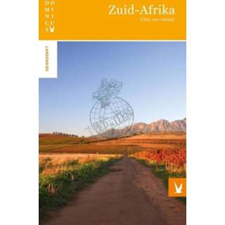 👉 Dominicus landengids - Zuid-Afrika Elles van Gelder (ISBN: 9789025763831) 9789025763831