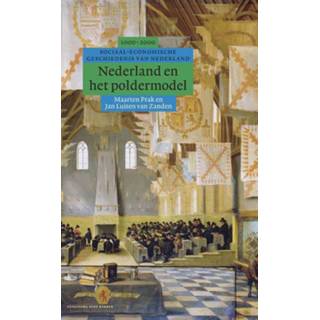 👉 Nederland en het poldermodel - Jan Luiten van Zanden, Maarten Prak (ISBN: 9789035127807) 9789035127807