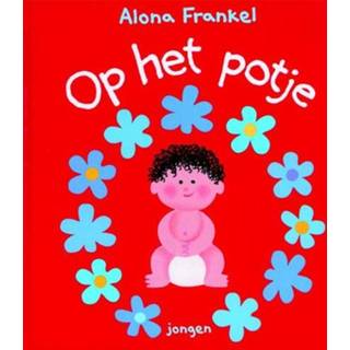 👉 Jongens Op het potje Jongen - Alona Frankel (ISBN: 9789025731687) 9789025731687