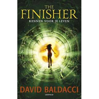 👉 The Finisher 3 - David Baldacci (ISBN: 9789025870713) 9789025870713