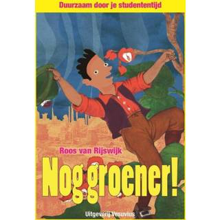 👉 Boek groener Nog groener! - Roos van Rijswijk (9086597882) 9789086597888