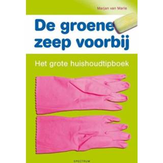 👉 Groene zeep voorbij - Marjan van Marle (ISBN: 9789049101558)