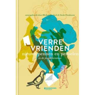 👉 Verre vrienden - Michael de Cock (ISBN: 9789059085008) 9789059085008