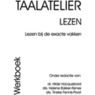 👉 Taalatelier - J. Prenger, Y. Dijkstra (ISBN: 9789087080365) 9789087080365