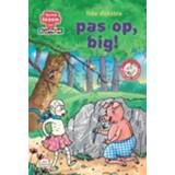 👉 De Klas Van Mees Bok. Pas Op, Big! - Lida Dijkstra (ISBN: 9789020678017) 9789020678017